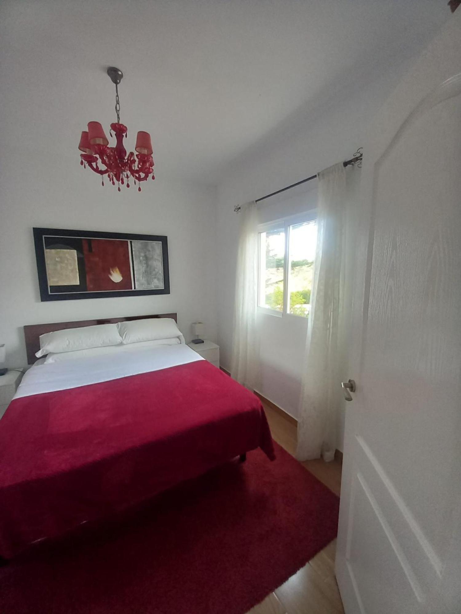 Apt 1 Ch Costa Del Sol Sitio De Calahonda Dans Maison D'Hote Entree Independante 米哈斯 外观 照片