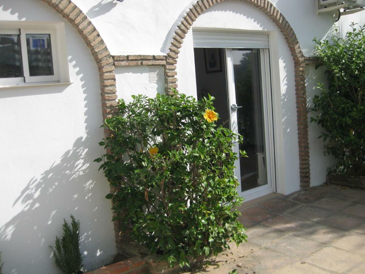Apt 1 Ch Costa Del Sol Sitio De Calahonda Dans Maison D'Hote Entree Independante 米哈斯 外观 照片