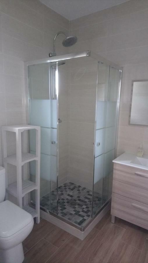 Apt 1 Ch Costa Del Sol Sitio De Calahonda Dans Maison D'Hote Entree Independante 米哈斯 外观 照片