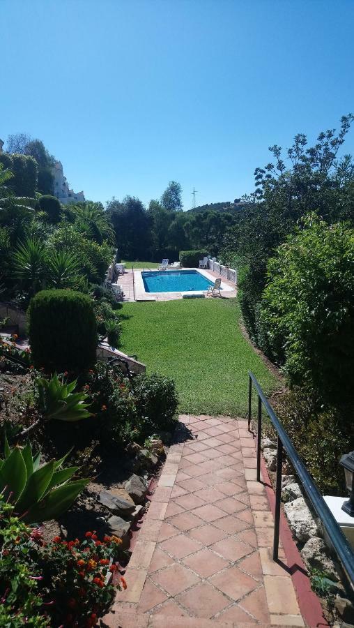 Apt 1 Ch Costa Del Sol Sitio De Calahonda Dans Maison D'Hote Entree Independante 米哈斯 外观 照片