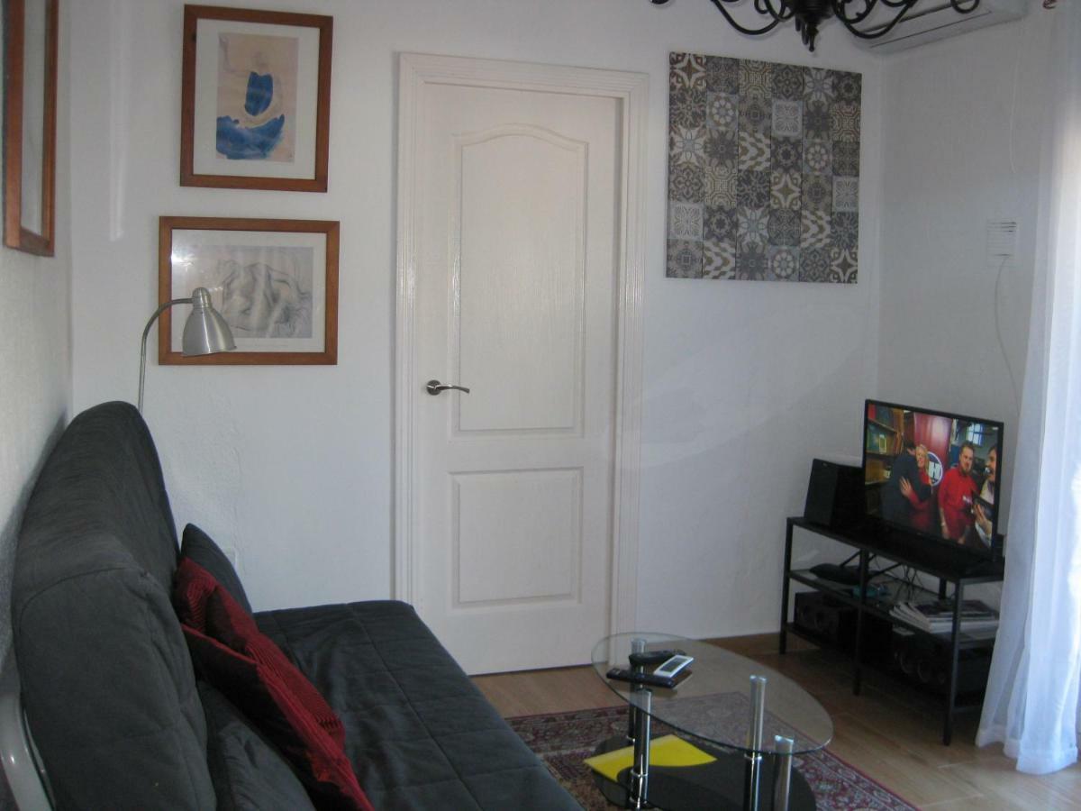 Apt 1 Ch Costa Del Sol Sitio De Calahonda Dans Maison D'Hote Entree Independante 米哈斯 外观 照片