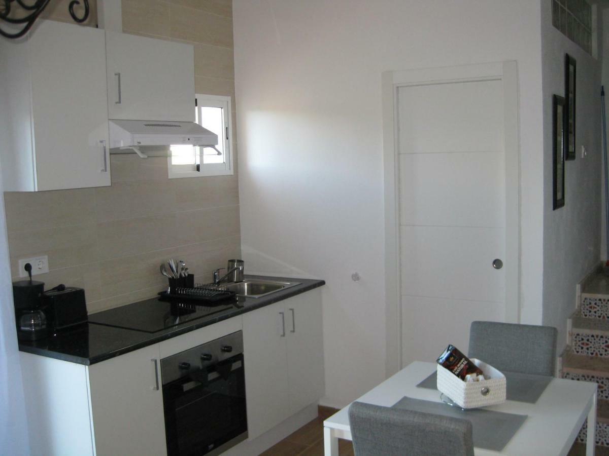 Apt 1 Ch Costa Del Sol Sitio De Calahonda Dans Maison D'Hote Entree Independante 米哈斯 外观 照片