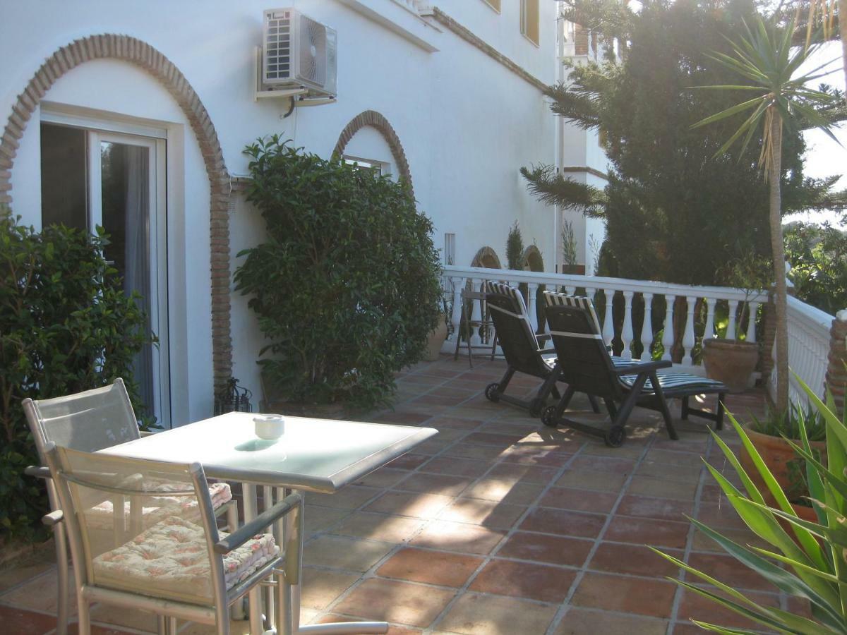 米哈斯Apt 1 Ch Costa Del Sol Sitio De Calahonda Dans Maison D'Hote Entree Independante公寓 外观 照片