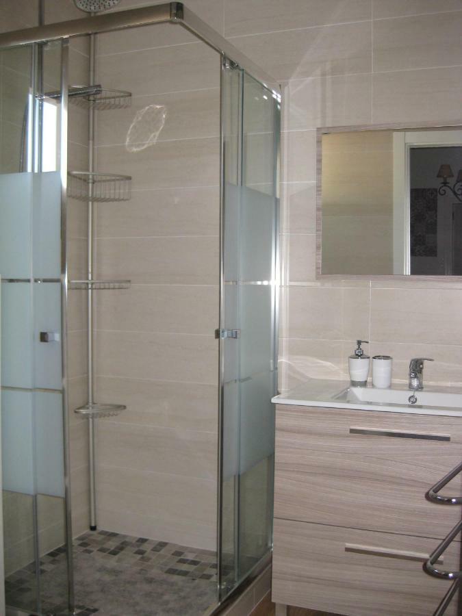 Apt 1 Ch Costa Del Sol Sitio De Calahonda Dans Maison D'Hote Entree Independante 米哈斯 外观 照片