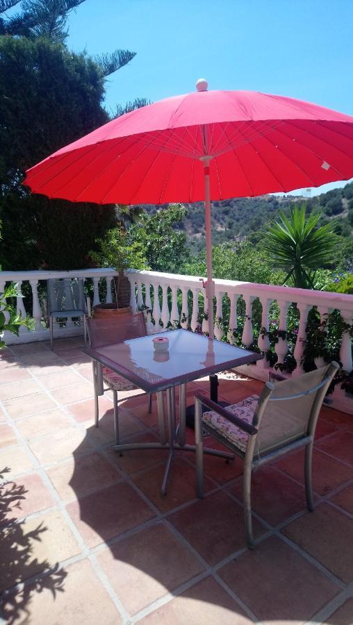 Apt 1 Ch Costa Del Sol Sitio De Calahonda Dans Maison D'Hote Entree Independante 米哈斯 外观 照片